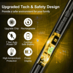 Electric USB Gas Lighter 4