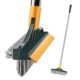 3 in 1 Bathroom Cleaning Brush with Wiper and Squeegee 1