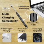 Electric USB Gas Lighter 2