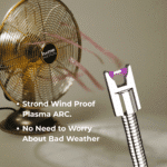 Electric USB Gas Lighter 1