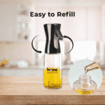 Oil Spray Bottle for Cooking 220ml 9