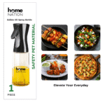 Oil Spray Bottle for Cooking 220ml 7