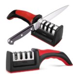 3 in 1 knife sharpener
