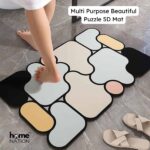 5d Puzzle Door Mat