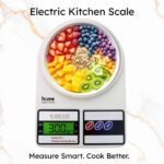 SF-400 Digital Kitchen Scale - 10Kg