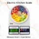 SF-400 Digital Kitchen Scale - 10Kg