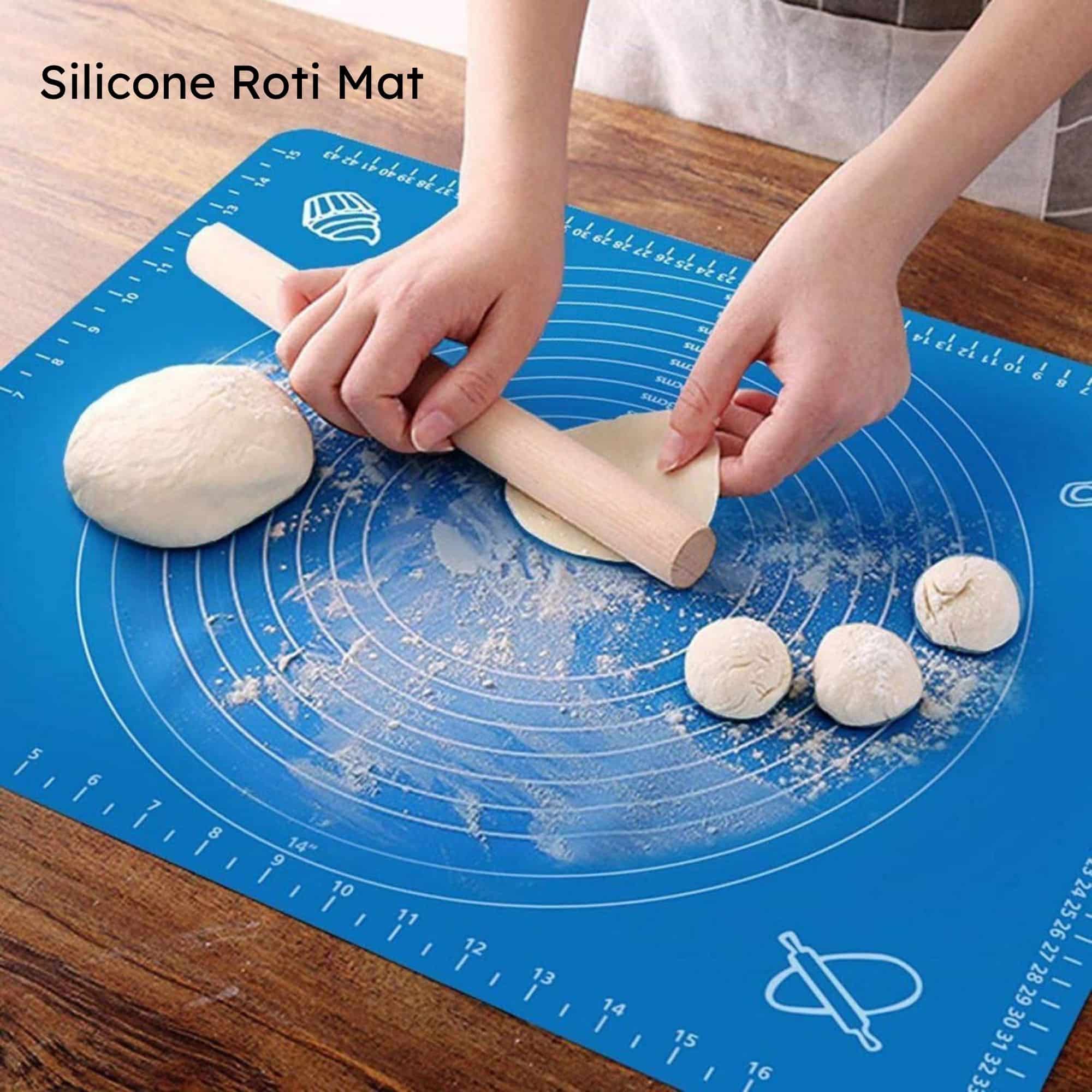 silicon kneading mat for chapati silicon kneading mat for chapati