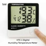HTC-1 Digital Temperature & Humidity Meter