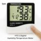 HTC-1 Digital Temperature & Humidity Meter