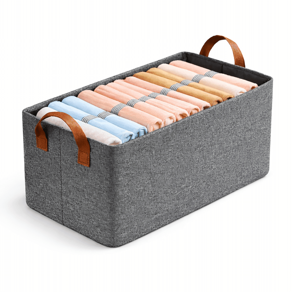 Wardrobe Storage Box