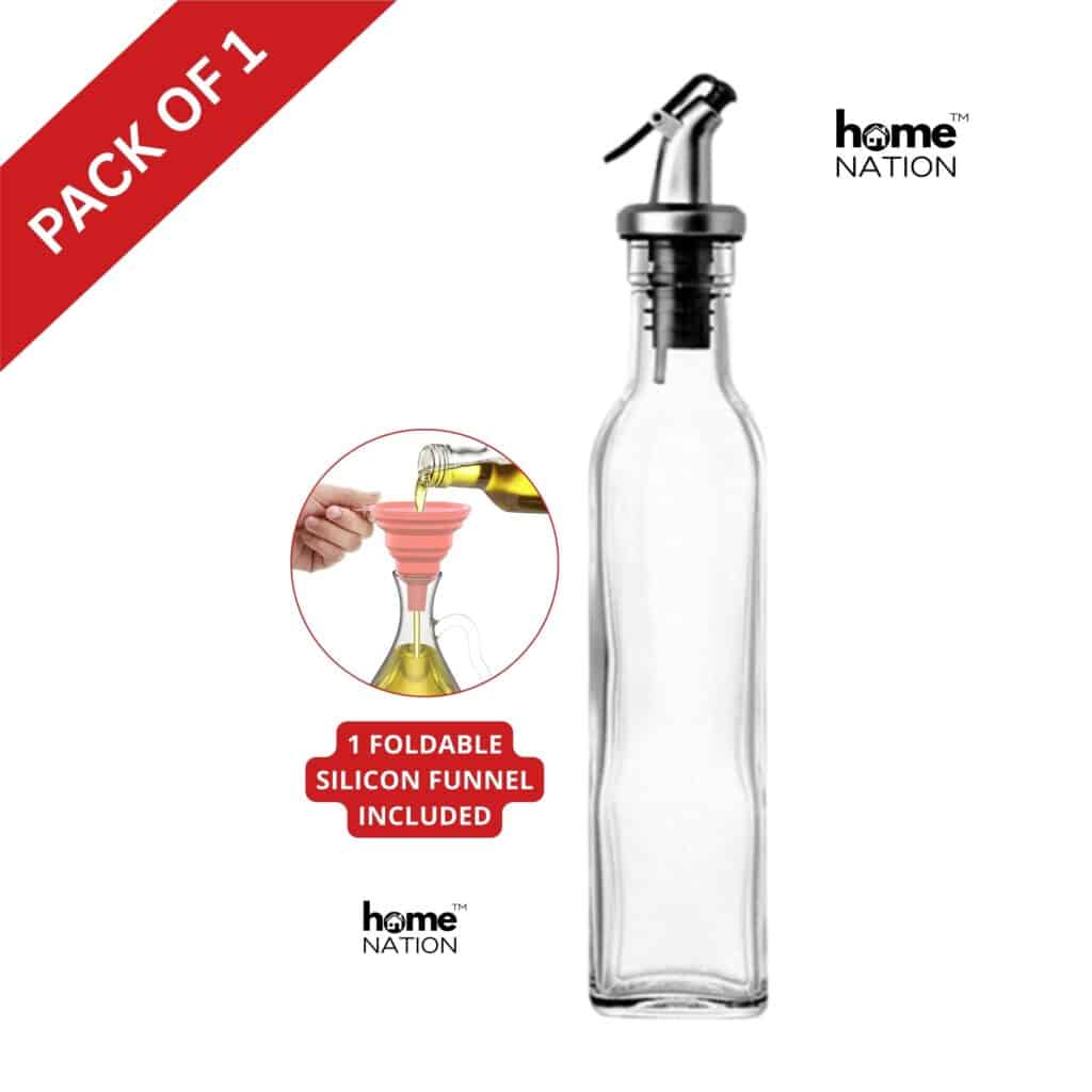 500 ml Glass Oil dispenser