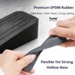 flexible door stoppers