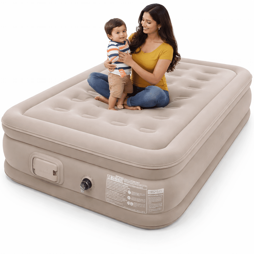 inflatable air mattress