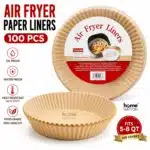 Round Air Fryer Paper Liners