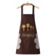 Waterproof cooking pron (3)